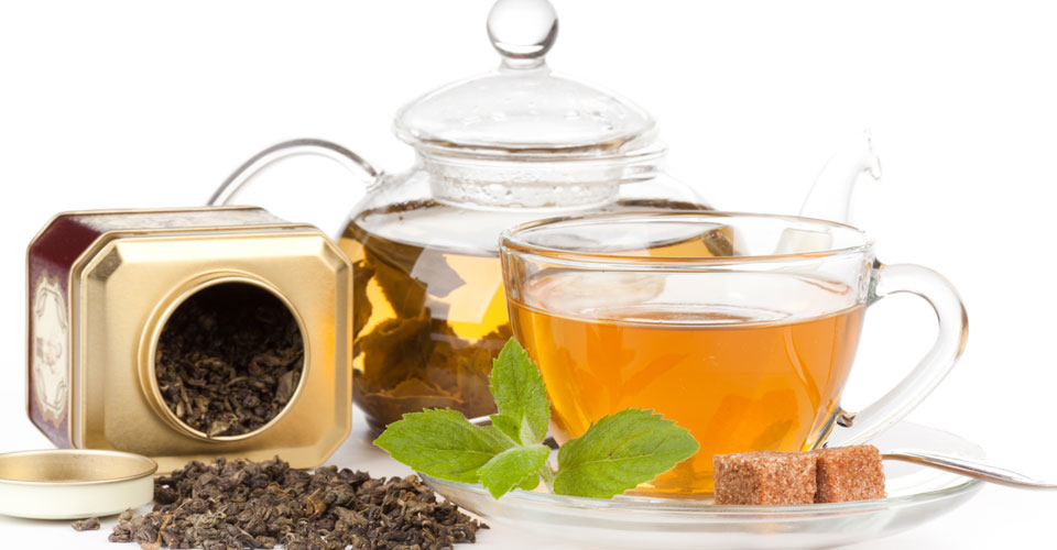 Cách pha trà tốt cho sức khỏe